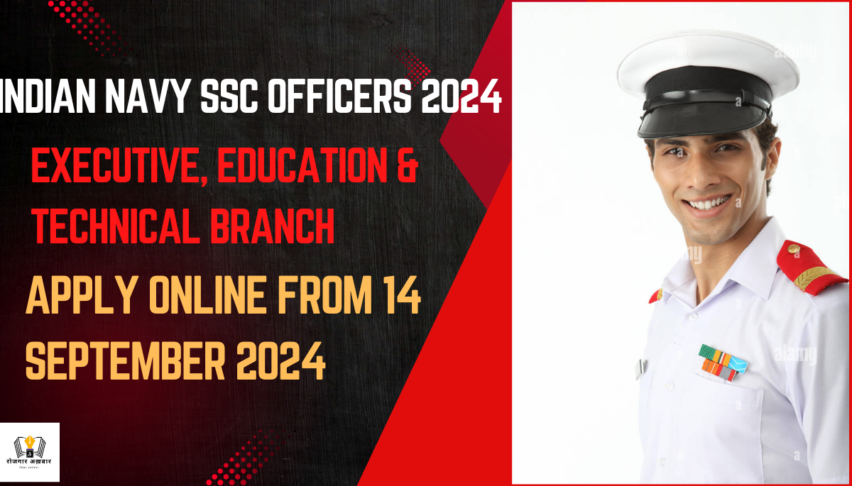 Indian Navy SSC Officers