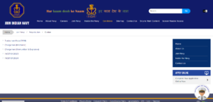 Indian Navy Recruitment 2024