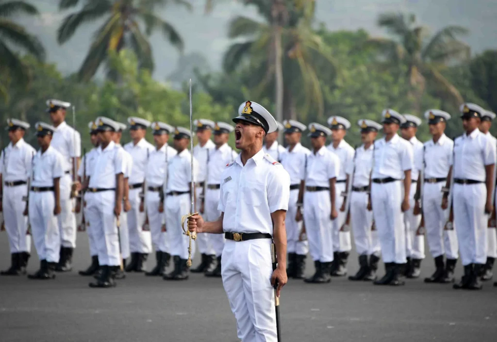 Indian Navy SSC Officers